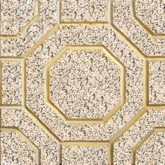 Gạch Sỏi, Terrazzo DP105.ĐP 40x40