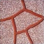 Gạch Sỏi, Terrazzo DP137.ĐP 40x40