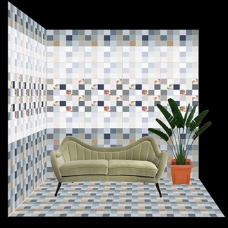 Digital Wall Tiles 8002D2 30x60