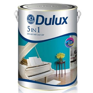 Sơn Nội Thất Dulux 5in1