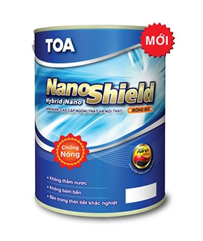 Sơn nước TOA NanoShield